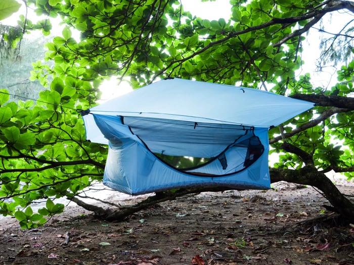 Haven Tent for Backpacking