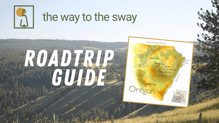 The Way to the Sway: Your Ultimate Summer Road Trip Guide