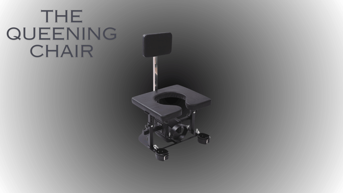 Exploring the Power Dynamics of the Queening Chair: A Dive Into Femdom Furniture