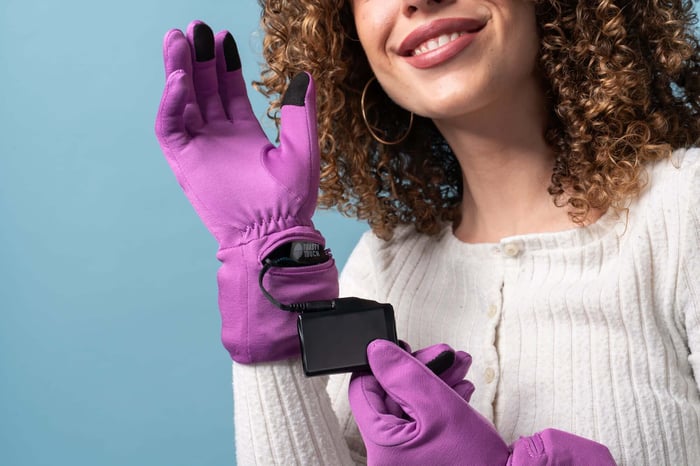 Heated Gloves for Raynaud's That Actually Help