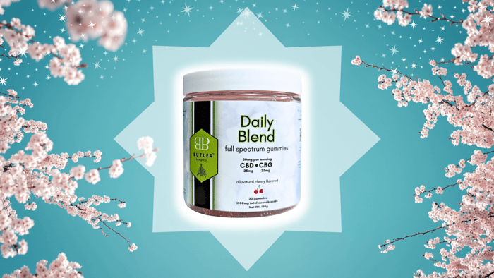 Best CBD Gummies For Anxiety : Product Highlight