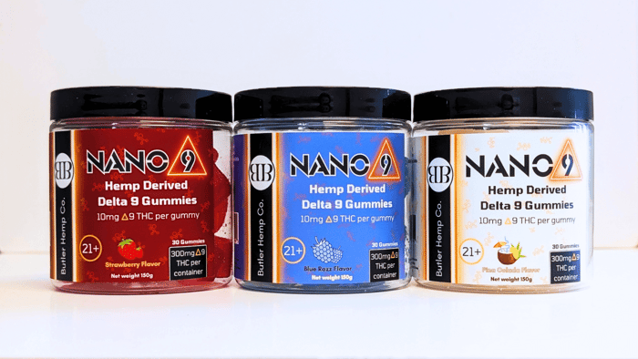 Nano 9 Gummies: How Fast Acting Edibles Actually Work