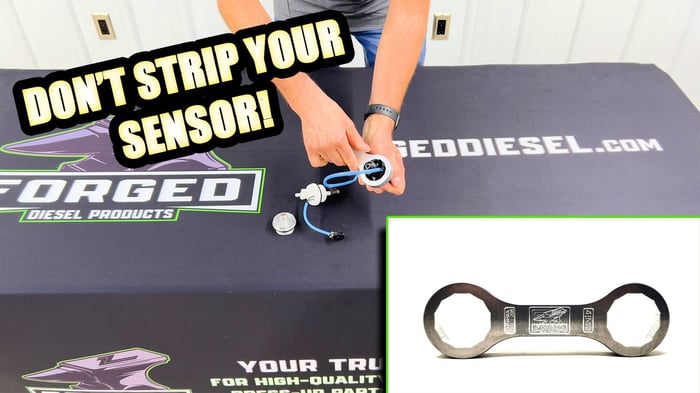 Stop Struggling With Your Water In Fuel Sensor