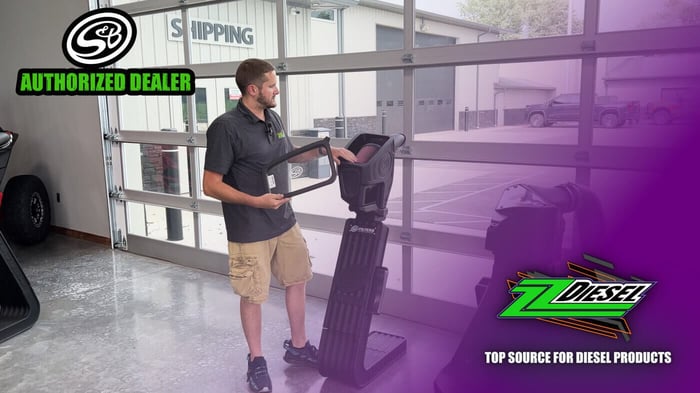 S&B Authorized Dealer