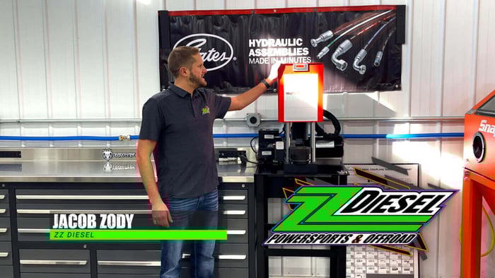 Need hydraulic hoses?