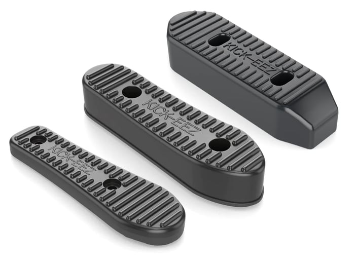 PRESS RELEASE: KICK-EEZ® Makes a Big Splash in Rifle Industry with