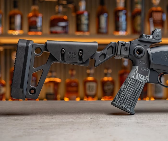 PRESS RELEASE: KICK-EEZ® Makes a Big Splash in Rifle Industry with