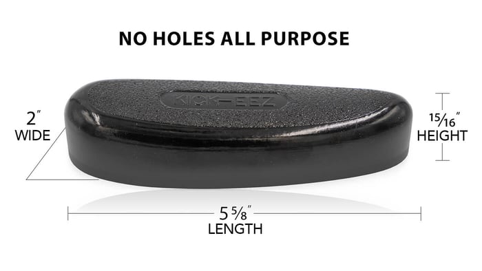 5 Benefits of KICK-EEZ All Purpose No Holes Pad