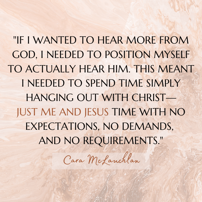 How I Learned To Hear The Voice Of God : Lessons From The Birdsong