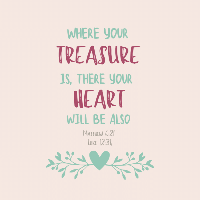 Jesus, I Give You My Heart