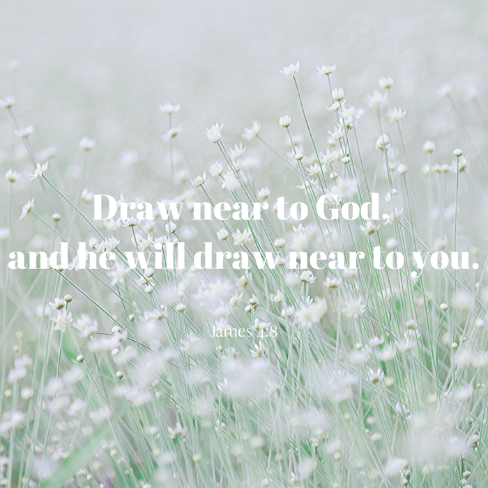 Growing in a “get to” vs a “have to” posture of prayer
