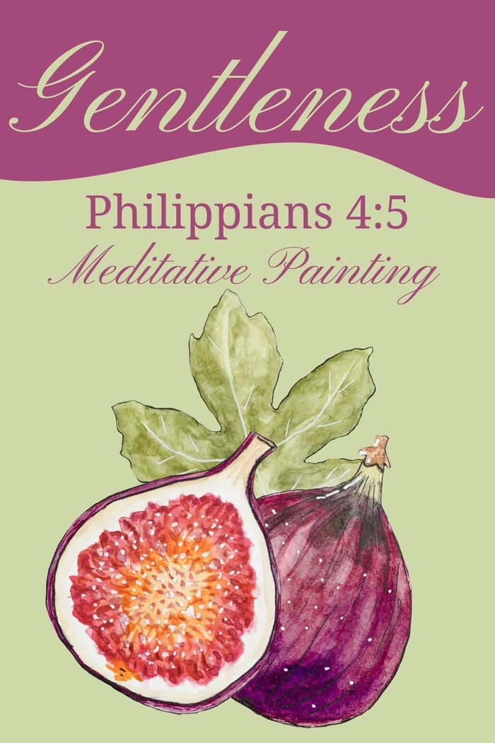 The Fruit Of The Spirit Of Gentleness | Philippians 4:5