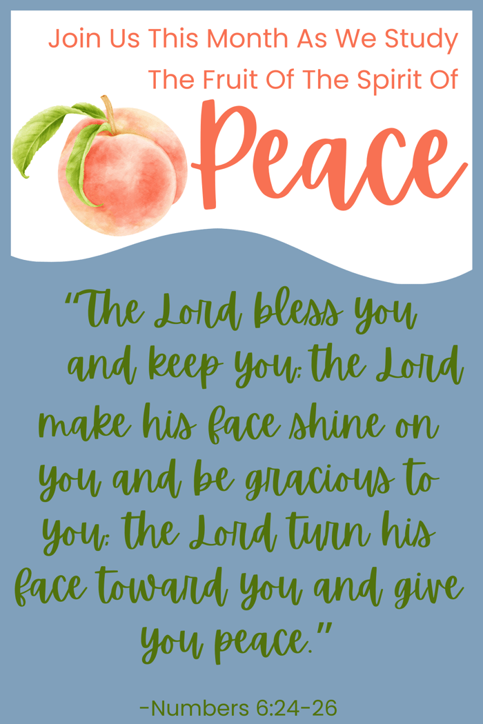 Numbers 6:24-26 | Audio Prayer