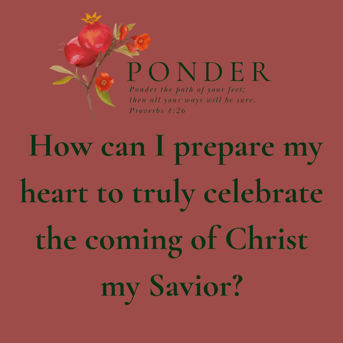 Ponder: How Does Scripture Show Us That Seeking Self-Control Is Essential To Spiritual Maturity?