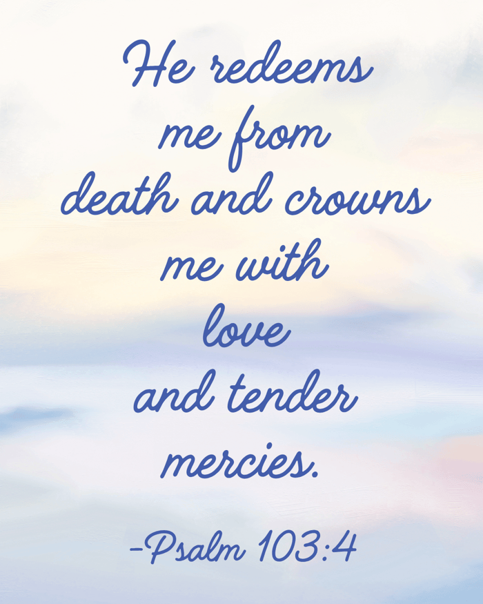 PSALM 103 | Let All That I Am Praise The Lord
