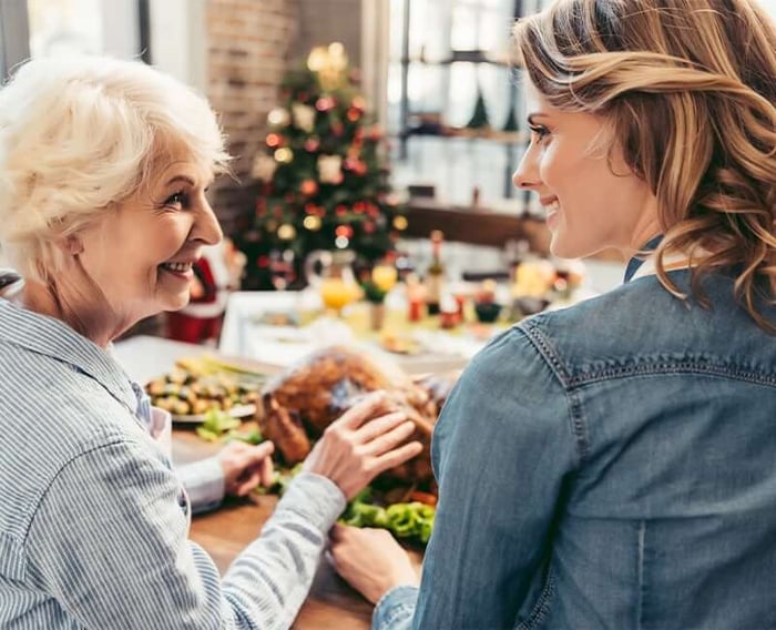 Aging Parents