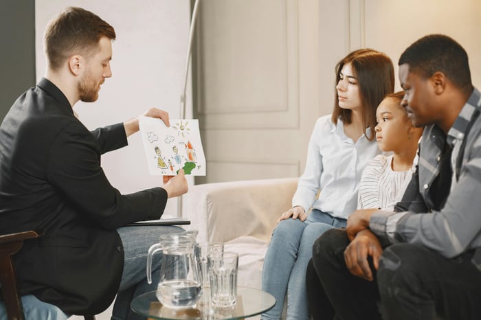 Counseling Adult Children of Codependent Families: Breaking Generational Patterns