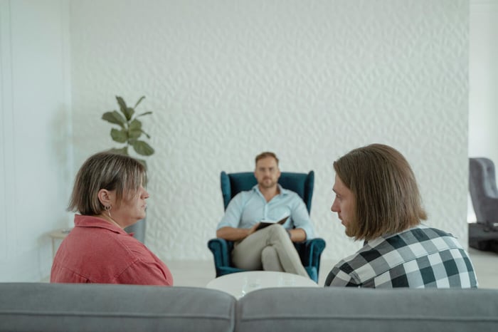 Couples Counseling After Infidelity