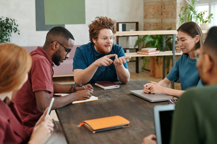 Starting Mental Health Conversations in the Workplace