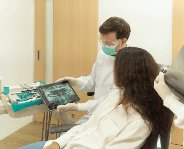 How Dental monitoring can improve your mental health?