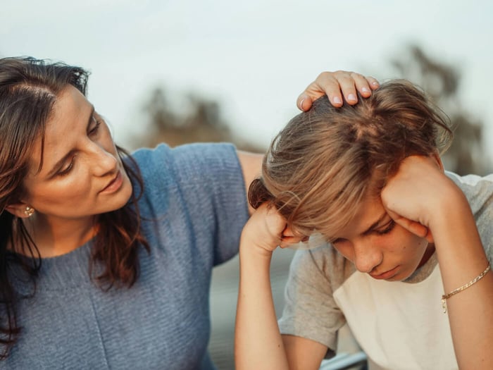 Effects of Child Abandonment Echoing in Adulthood