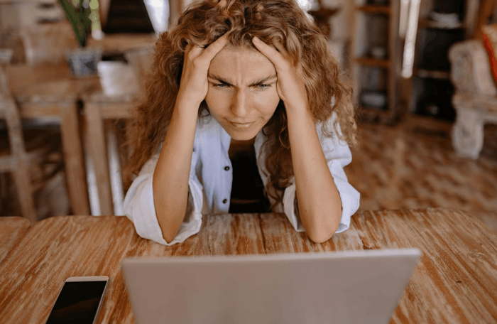 Disordered thinking