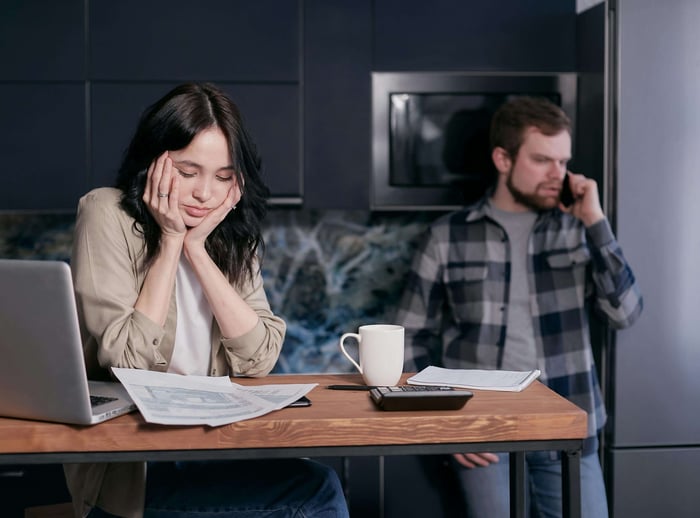 How Financial Anxiety Damages Your Mental Health