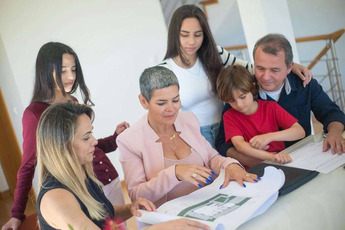 How Therapists Use Genograms to Support Clients with Anxiety and Depression