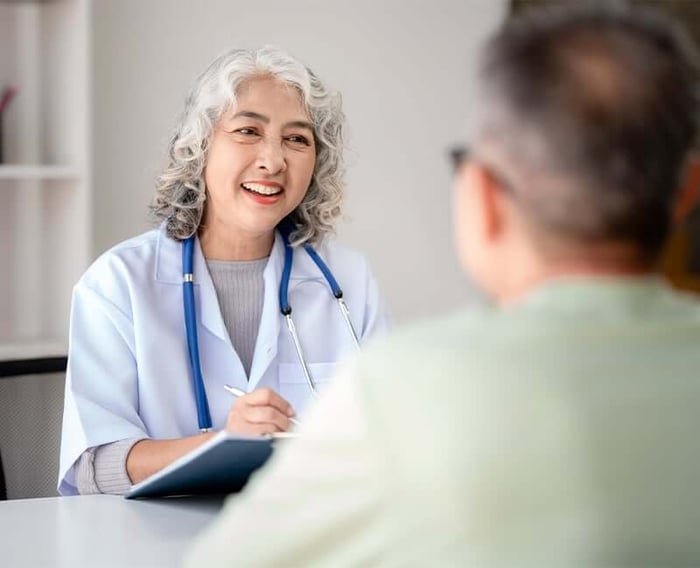 Mental Health Doctor