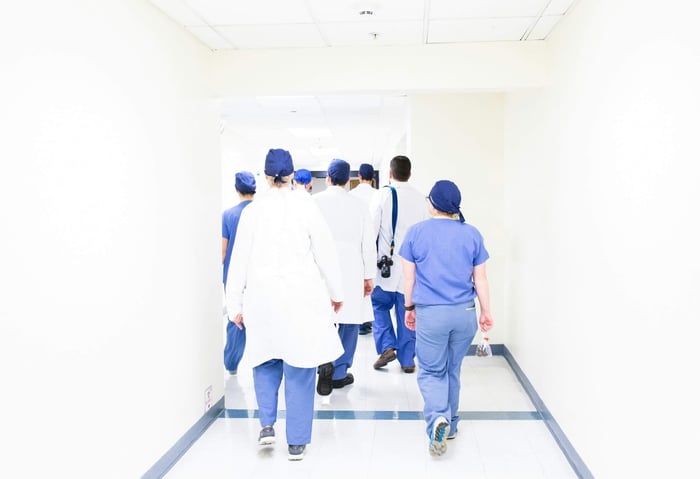 Mental Health Advice for Healthcare Professionals