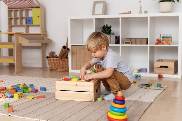 Piaget's Stages of Cognitive Development: Implications for Child Therapy
