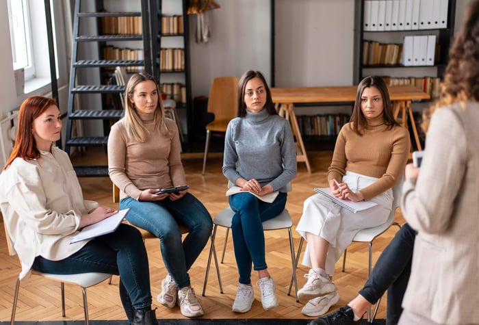 How Postpartum Depression Support Groups Help Moms Heal