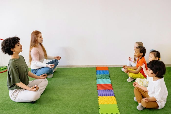 Why Some Students Are Swapping Traditional Therapy for Somatic Healing Techniques