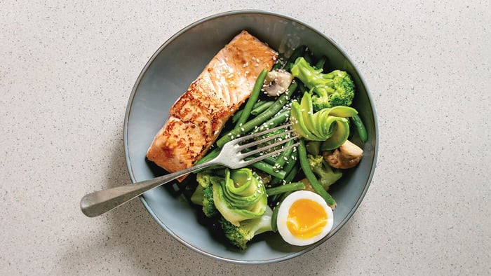 Eine Gesunde Ernährung – die größten Facts und Mythen | ATLETICA