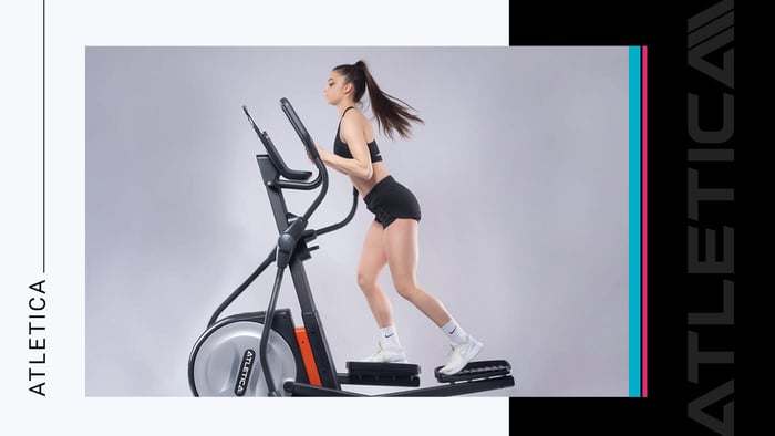 Crosstrainer Cardio Training: Klappt das wirklich? | ATLETICA