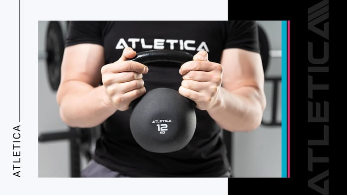 Kettlebells: Traumkörper mit 5 Übungen | ATLETICA