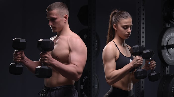 Bulking Master: Dein Weg zum maximalen Muskelwachstum | ATLETICA