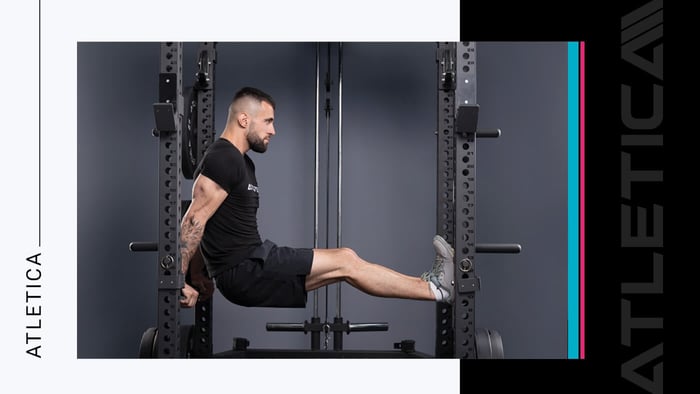 Power Rack Full Body Workout der Woche: 30 Min | ATLETICA