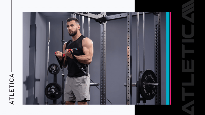 Kabelzug: 5 ultimativen Übungen | ATLETICA