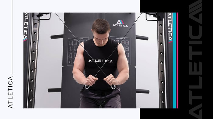 Kraftstation für zuhause: Maximier dein Workout | ATLETICA