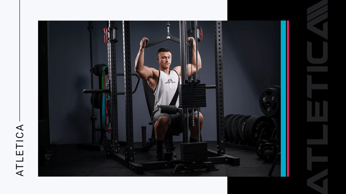 Rücken Training: Steigere deine Leistung | ATLETICA