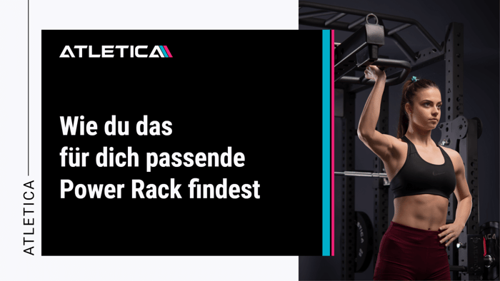 Wie du das für dich passende Power Rack findest