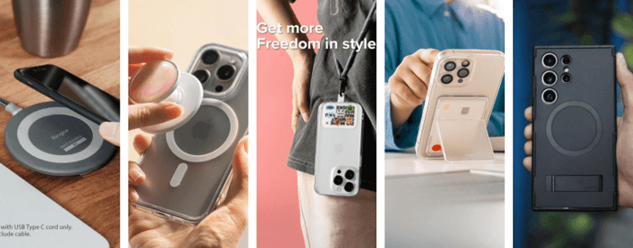 Top 5 Mobile Accessories You Didn’t Know You Needed!