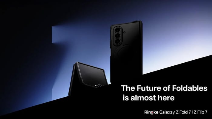 Z Flip 7 Cases & Fold 7 Back Covers : Best Ringke 2025 Lineup