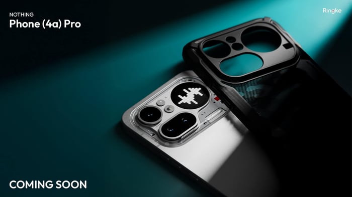 nothing phone 4a pro Case