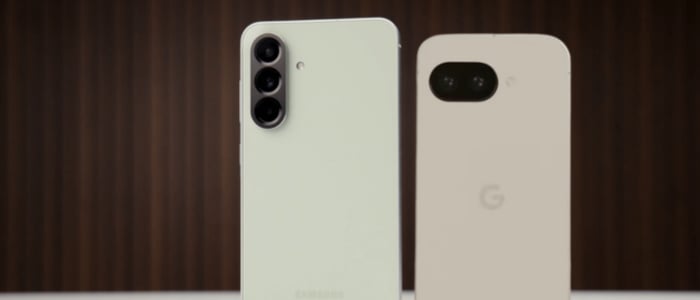 Pixel 9a Vs Galaxy A56