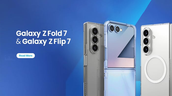 Z Fold 7 Cases: Take a Look at Ringke's New Lineup