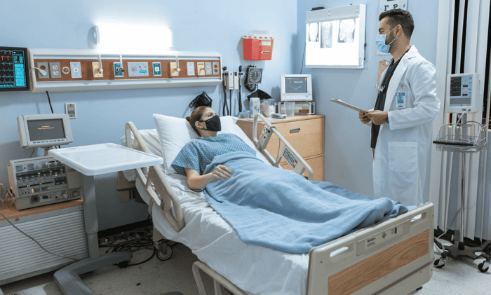 What is a Bariatric Bed? A Comprehensive Guide