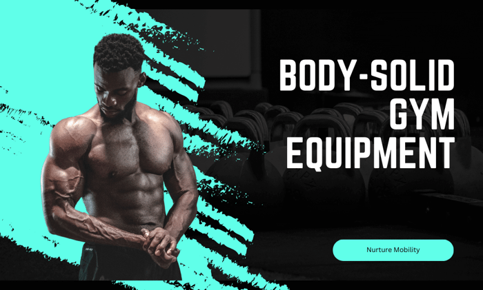 Why Body-Solid Gym Equipment is a Game-Changer