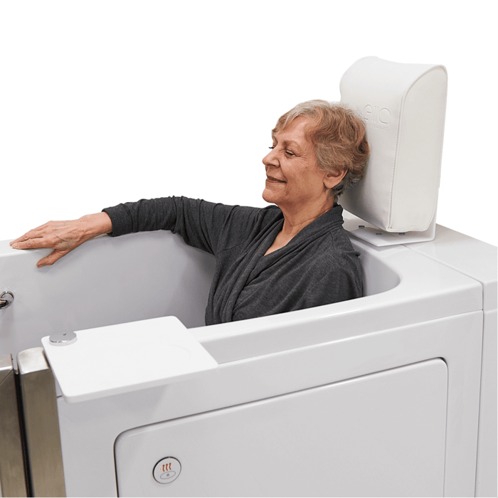 Walk-In Bathtub: The Ultimate Guide for Seniors